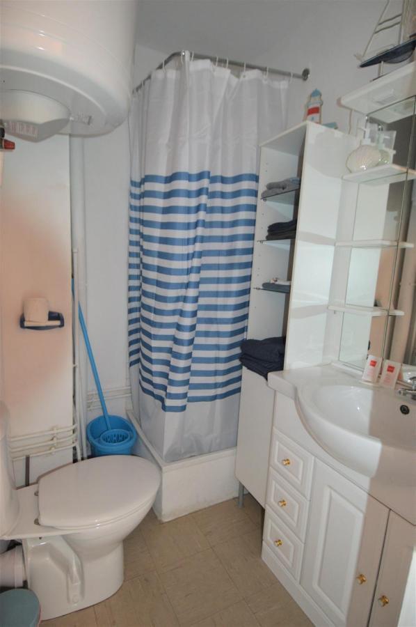 Studio Avec Chambre - Balcon Et A 20M De La Mer Courseulles-sur-Mer Exterior photo