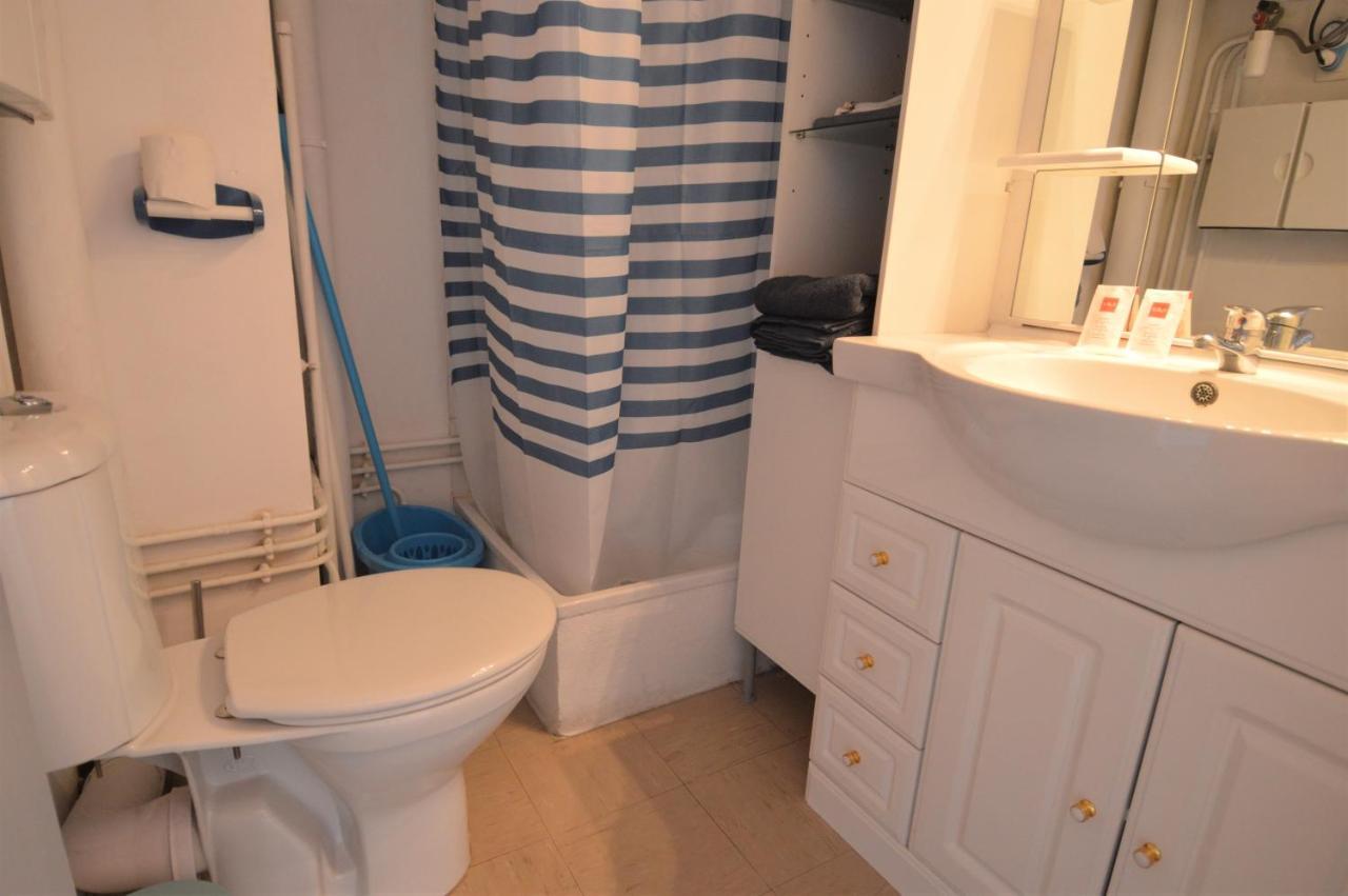 Studio Avec Chambre - Balcon Et A 20M De La Mer Courseulles-sur-Mer Exterior photo