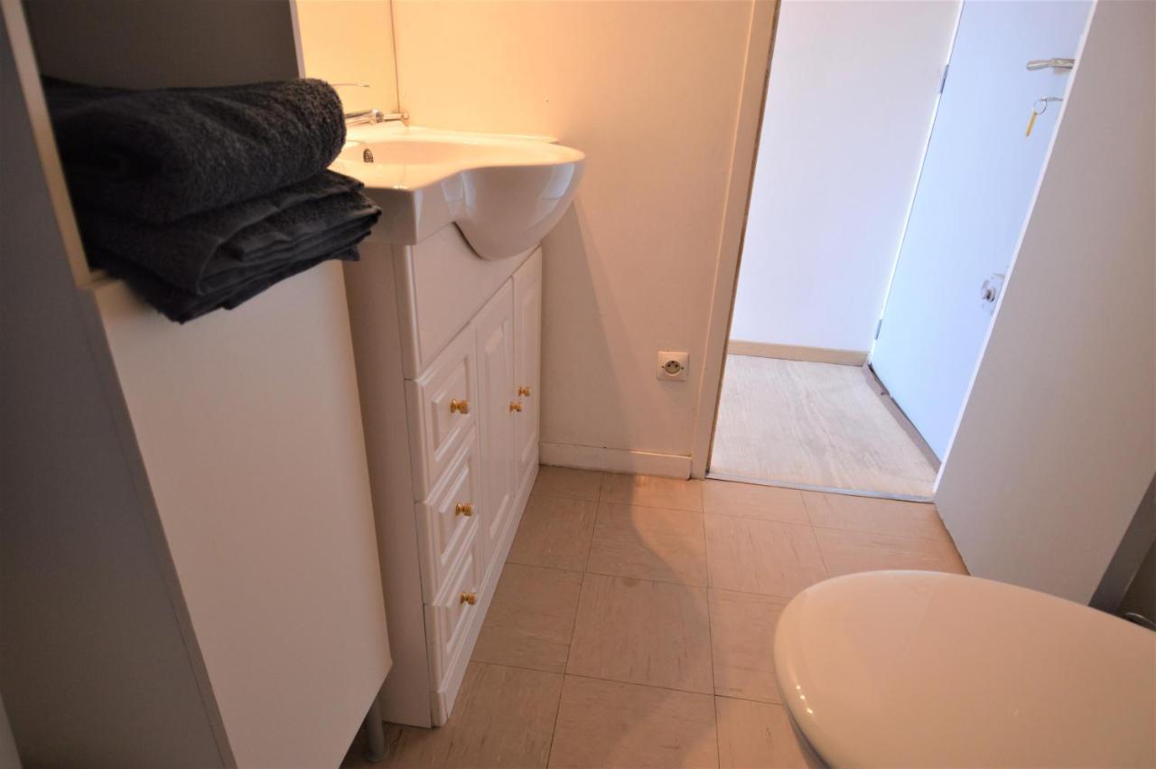 Studio Avec Chambre - Balcon Et A 20M De La Mer Courseulles-sur-Mer Exterior photo