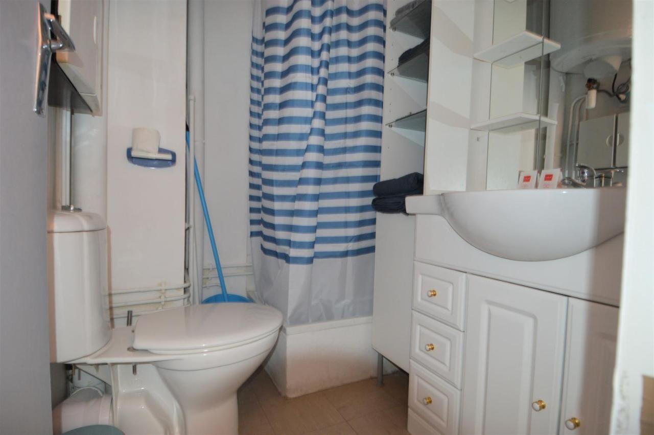 Studio Avec Chambre - Balcon Et A 20M De La Mer Courseulles-sur-Mer Exterior photo