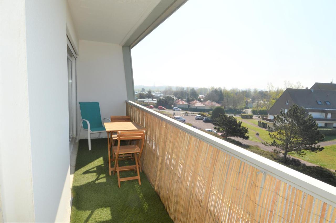 Studio Avec Chambre - Balcon Et A 20M De La Mer Courseulles-sur-Mer Exterior photo