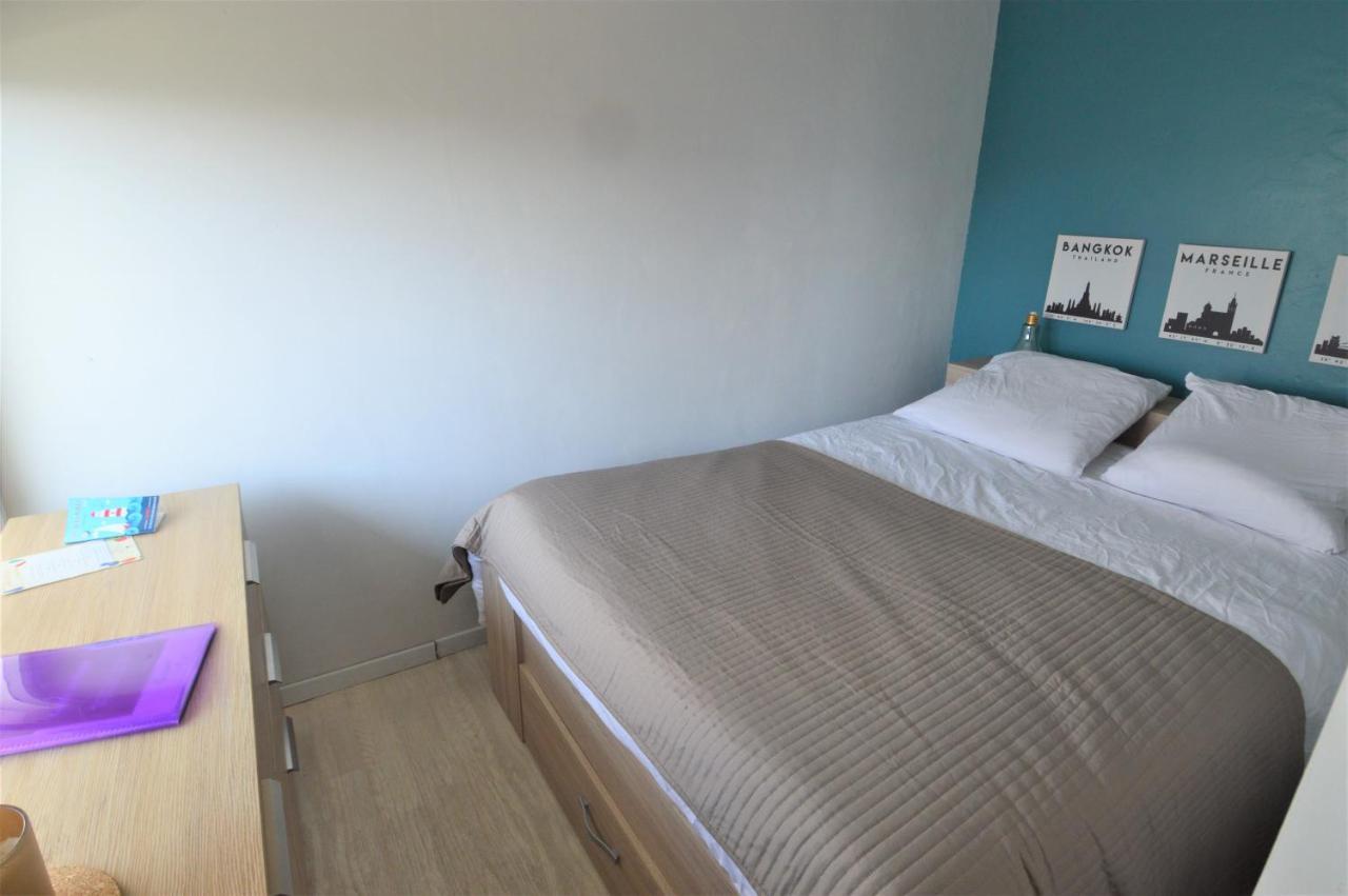 Studio Avec Chambre - Balcon Et A 20M De La Mer Courseulles-sur-Mer Exterior photo